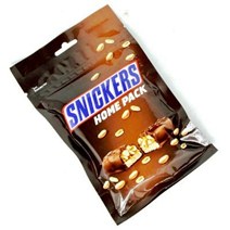 SNICKERS CHOCOLATE HOME PACK 100 G